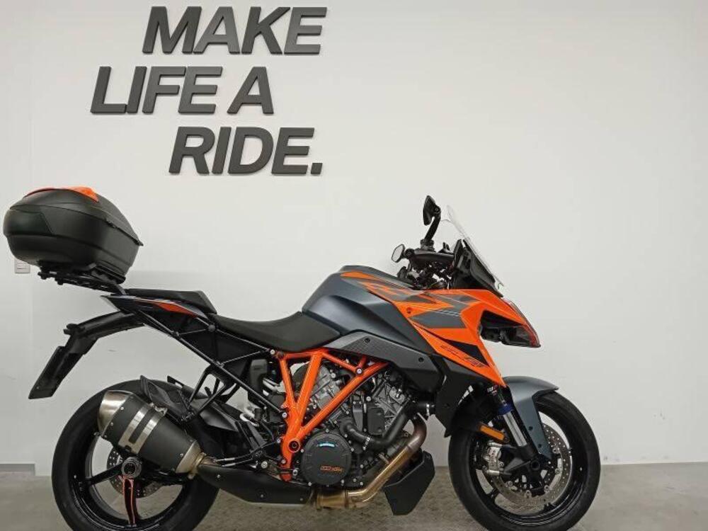 KTM 1290 Super Duke GT (2022 - 25)
