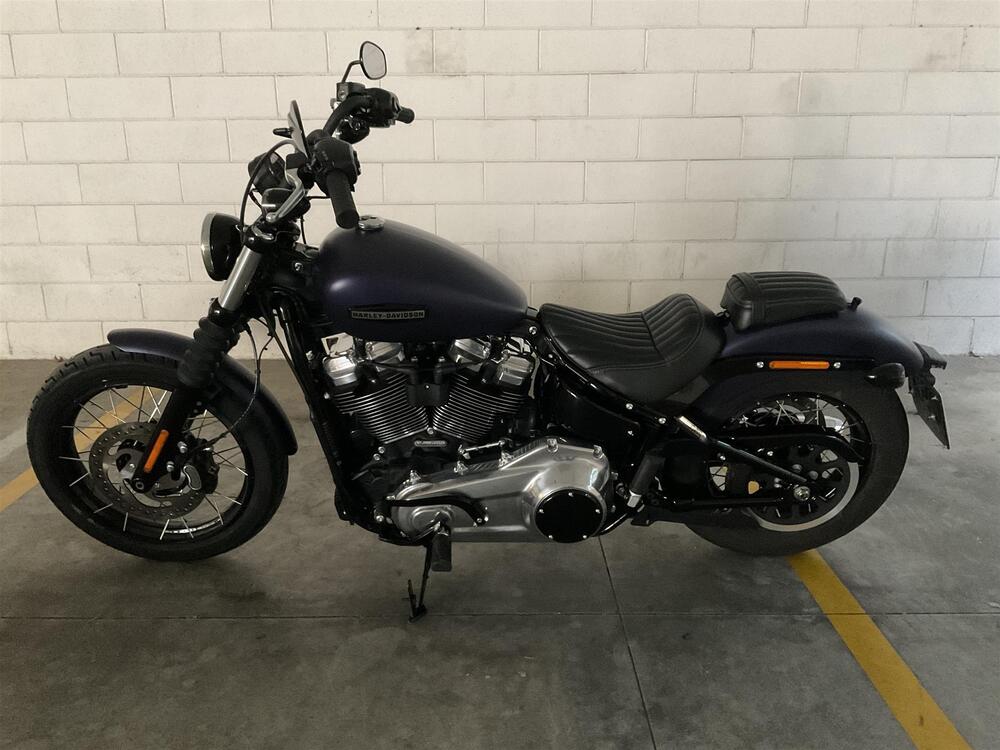 Harley-Davidson Street Bob 117 (2025 - 26)