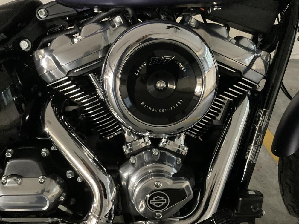 Harley-Davidson Street Bob 117 (2025 - 26) (5)