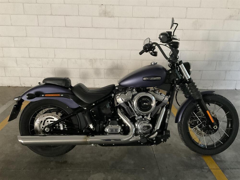 Harley-Davidson Street Bob 117 (2025 - 26) (3)