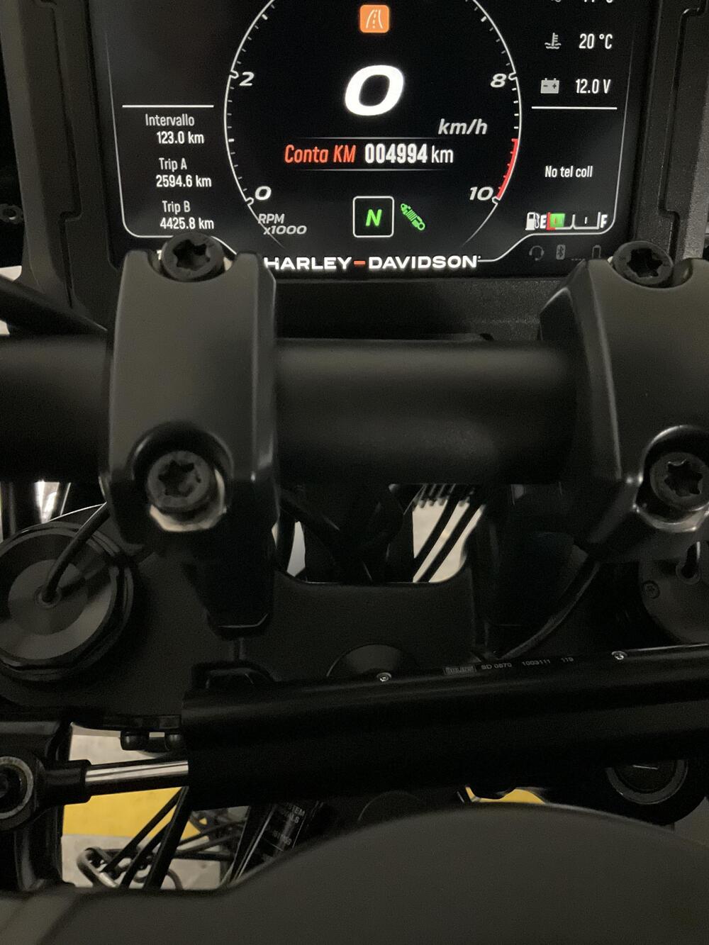 Harley-Davidson Pan America 1250 Special (2020 - 25) (3)