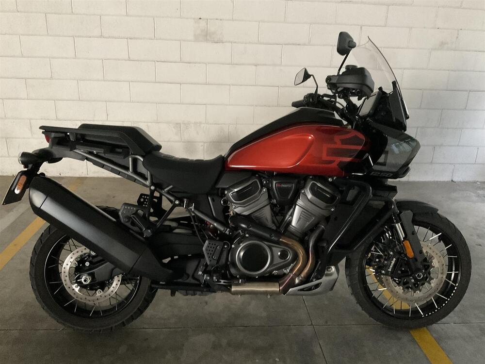 Harley-Davidson Pan America 1250 Special (2020 - 25) (4)