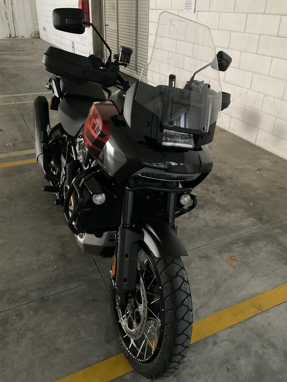 Harley-Davidson Pan America 1250 Special (2020 - 25) (6)