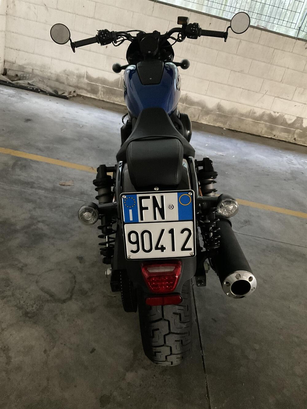 Harley-Davidson Nightster Special (2023 - 26) (2)