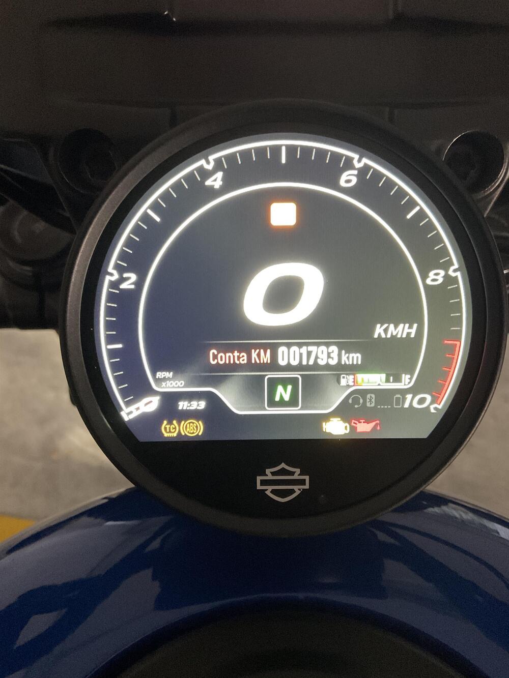 Harley-Davidson Nightster Special (2023 - 26) (4)