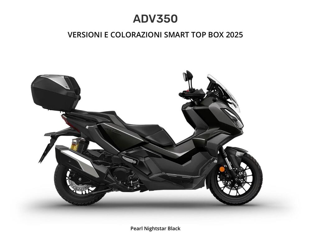 Honda ADV 350 (2025 - 26)