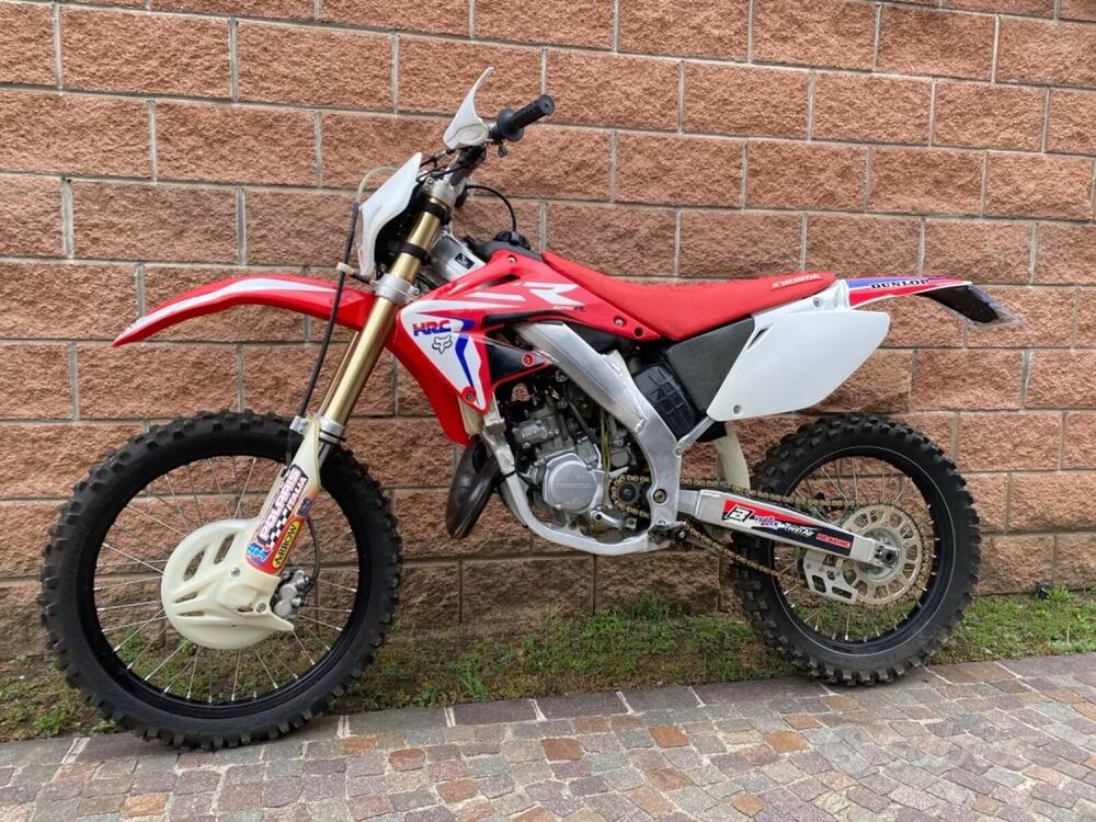 HM CRE 125 R (2003 - 04) 