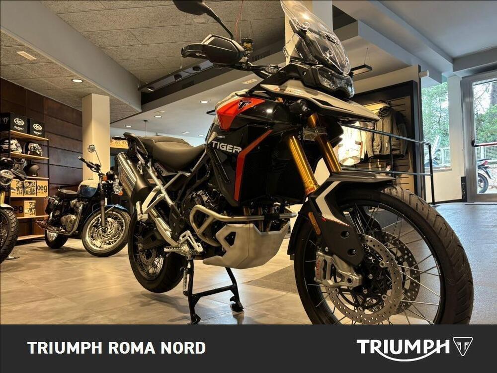 Triumph Tiger 900 Rally Pro (2020 - 23)