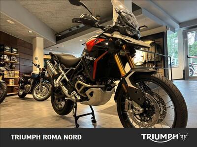 Triumph Tiger 900 Rally Pro (2020 - 23) nuova