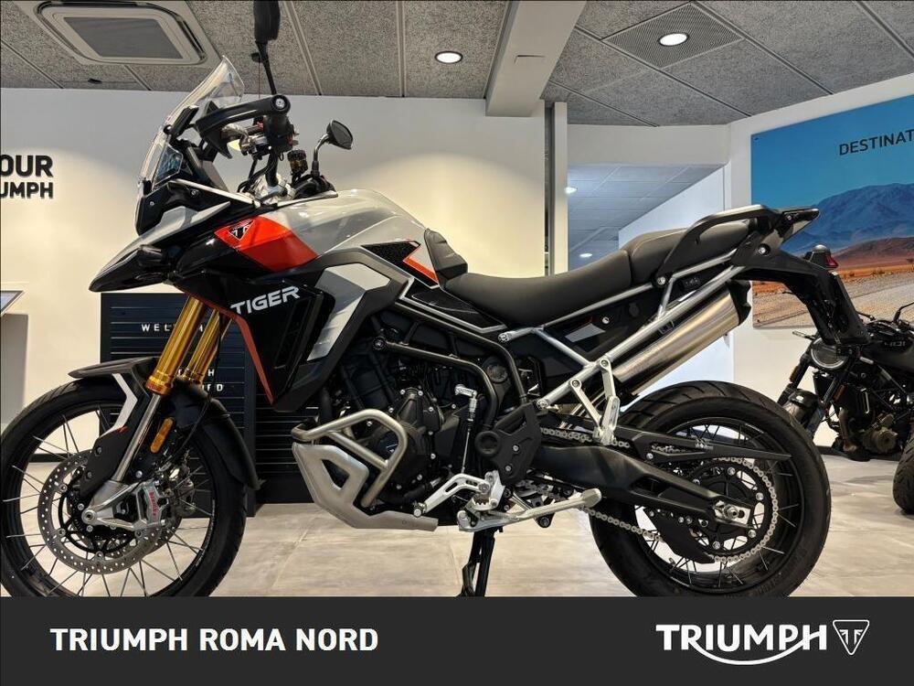 Triumph Tiger 900 Rally Pro (2020 - 23) (5)