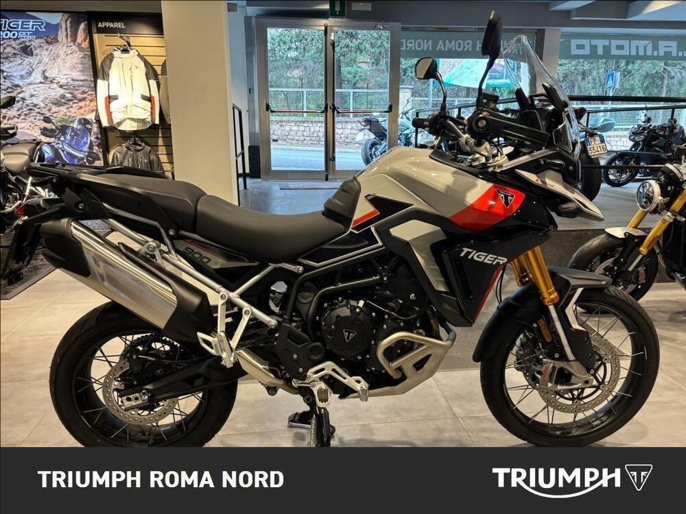 Triumph Tiger 900 Rally Pro (2020 - 23) (7)
