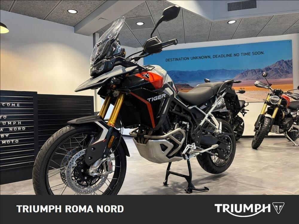 Triumph Tiger 900 Rally Pro (2020 - 23) (4)