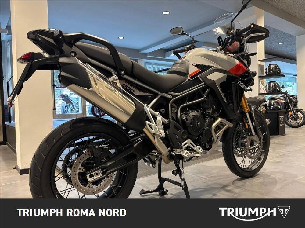 Triumph Tiger 900 Rally Pro (2020 - 23) (12)