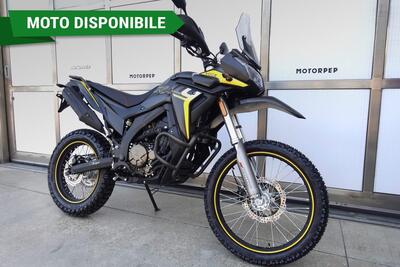 Voge Valico 300 Rally (2022 - 26) nuova