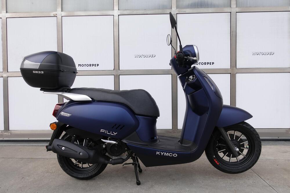 Kymco Filly 50 (2024 - 26) (2)