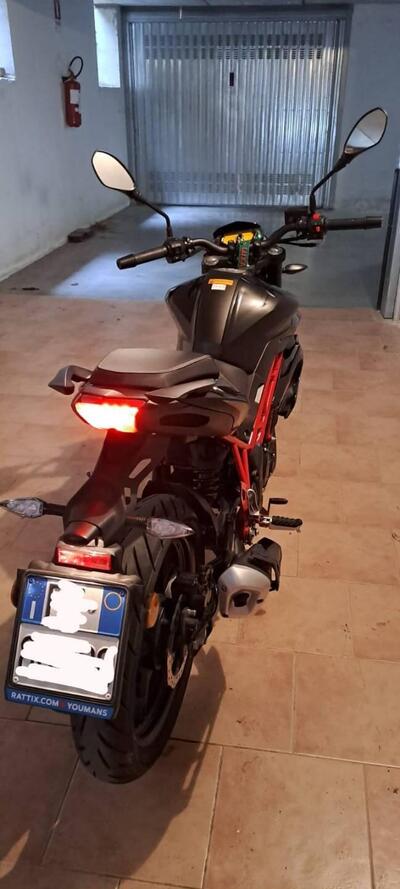 Benelli BN 125 (2021 - 25) usata