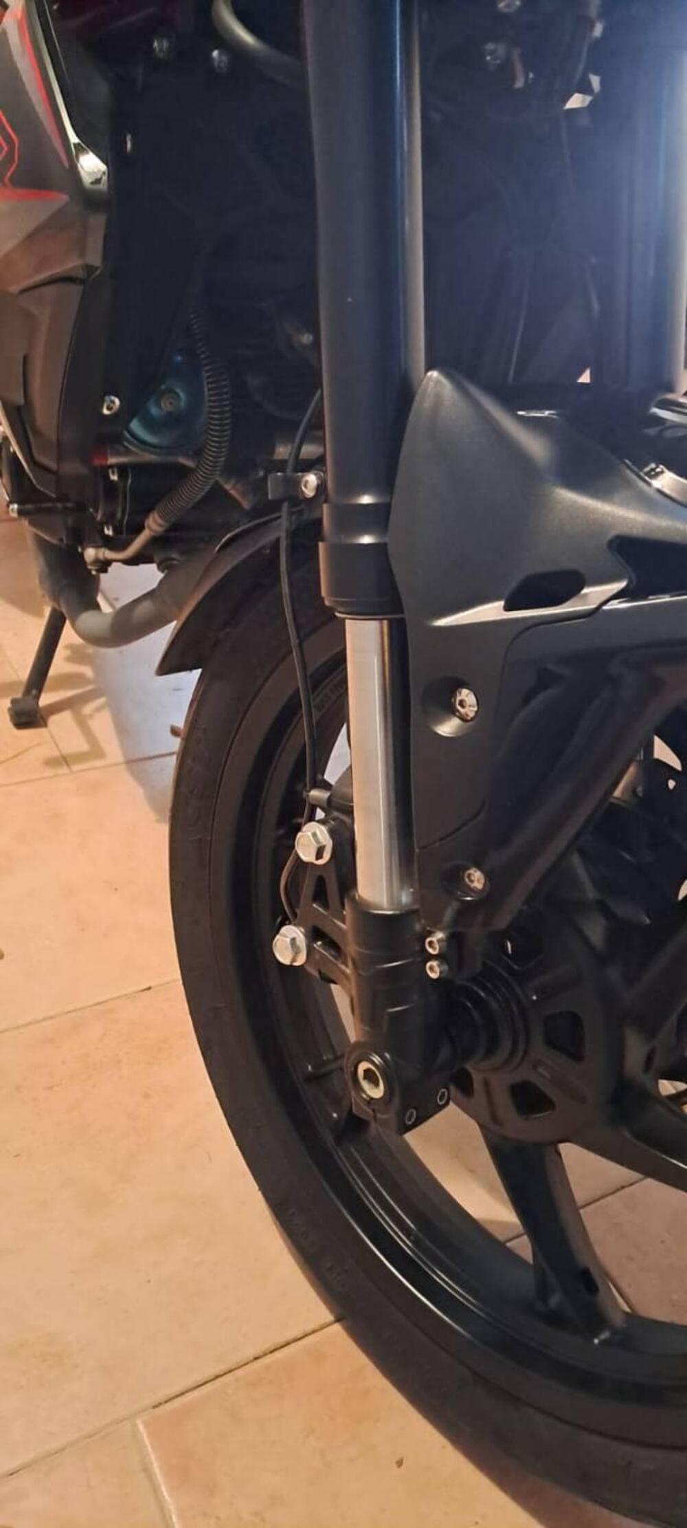 Benelli BN 125 (2021 - 25) (3)