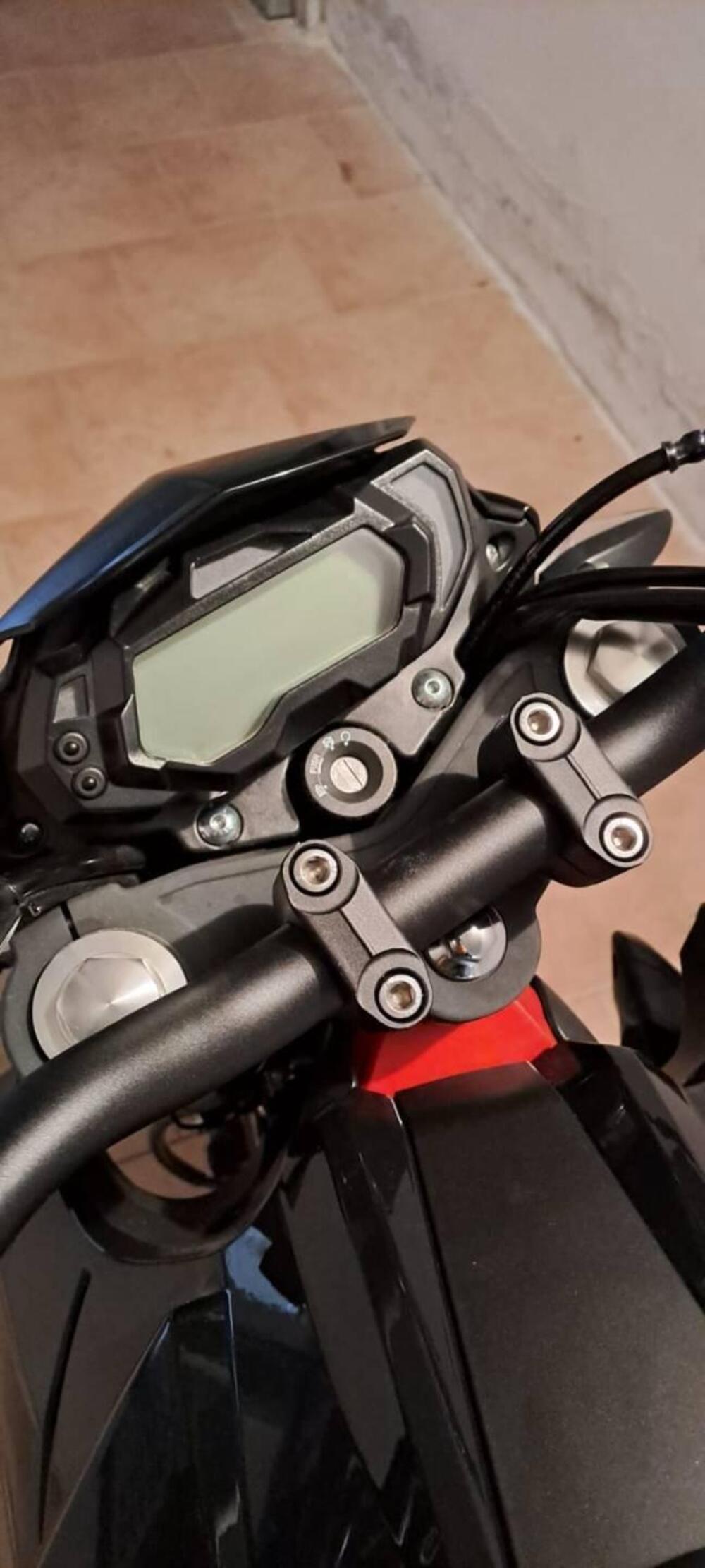 Benelli BN 125 (2021 - 25) (6)