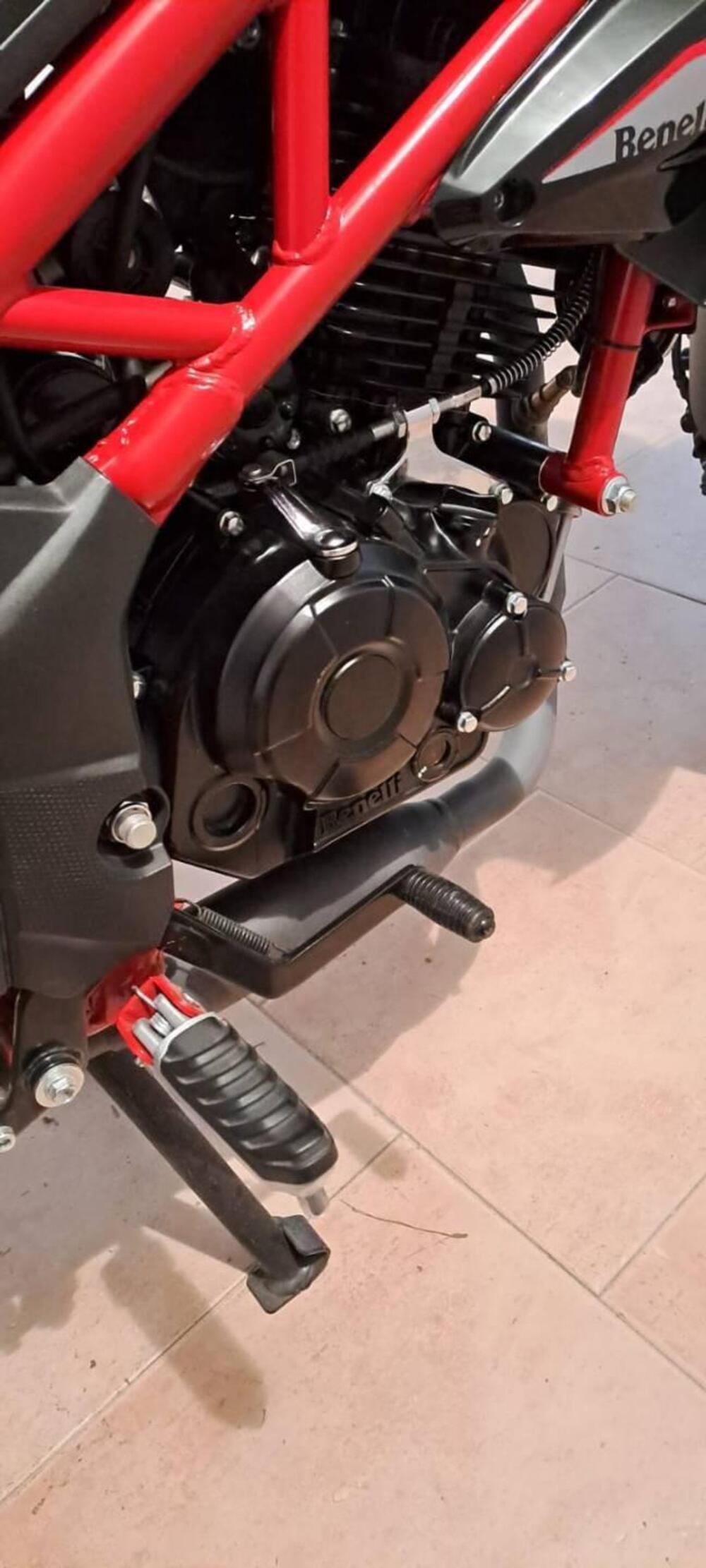 Benelli BN 125 (2021 - 25) (7)