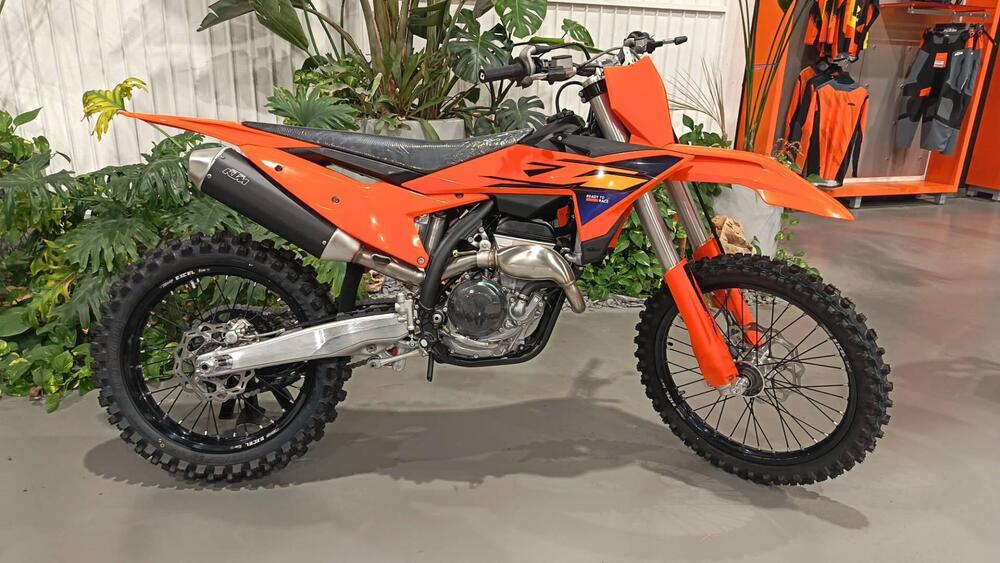 KTM 250 SX-F (2026)