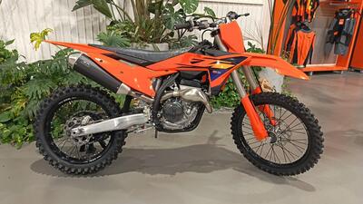 KTM 250 SX-F (2026) nuova