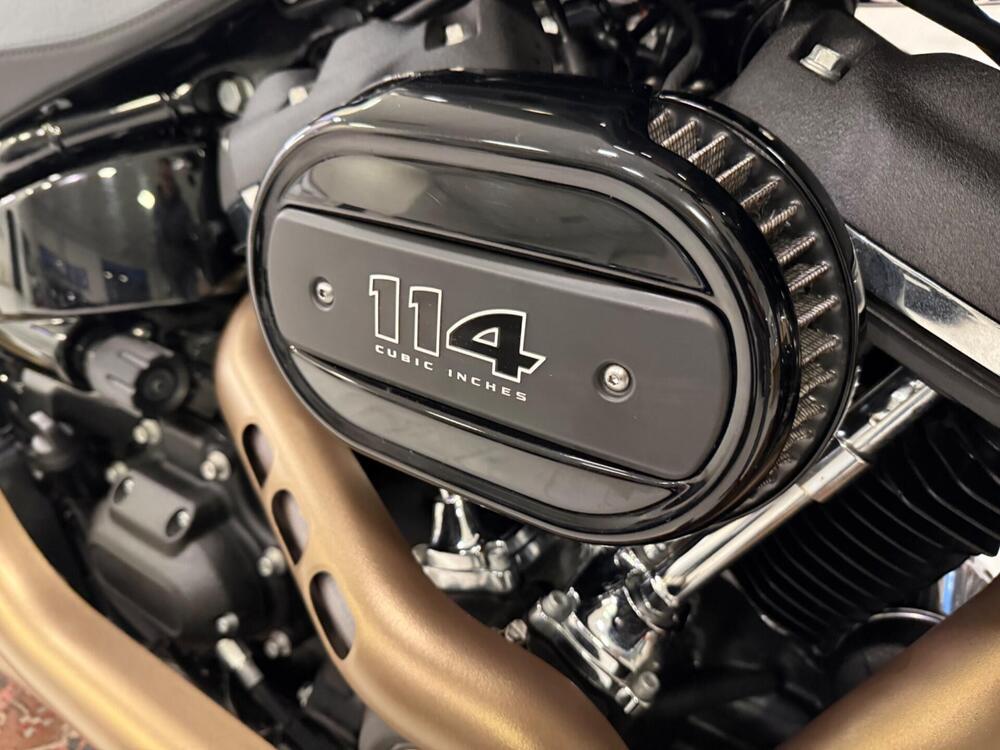 Harley-Davidson Fat Bob 114 (2021 - 25) (15)