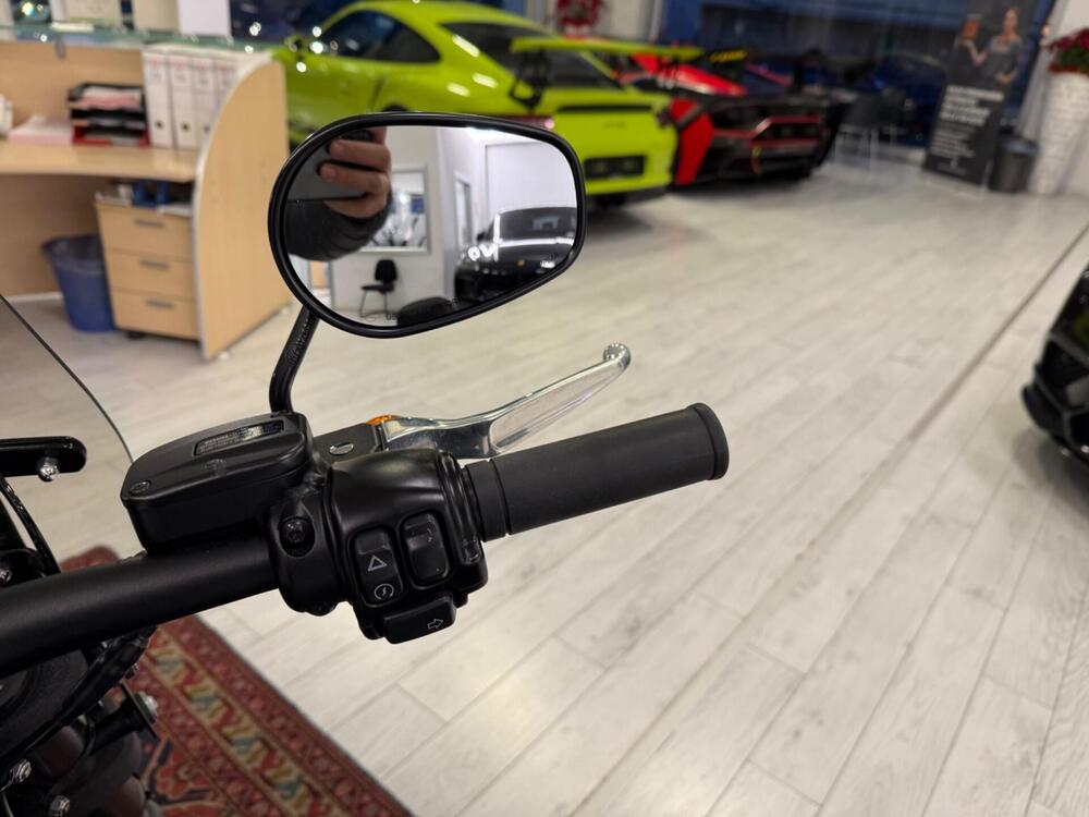 Harley-Davidson Fat Bob 114 (2021 - 25) (10)