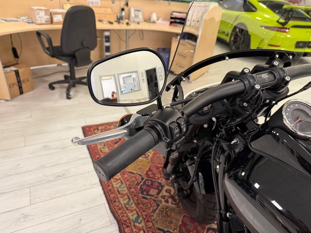 Harley-Davidson Fat Bob 114 (2021 - 25) (9)