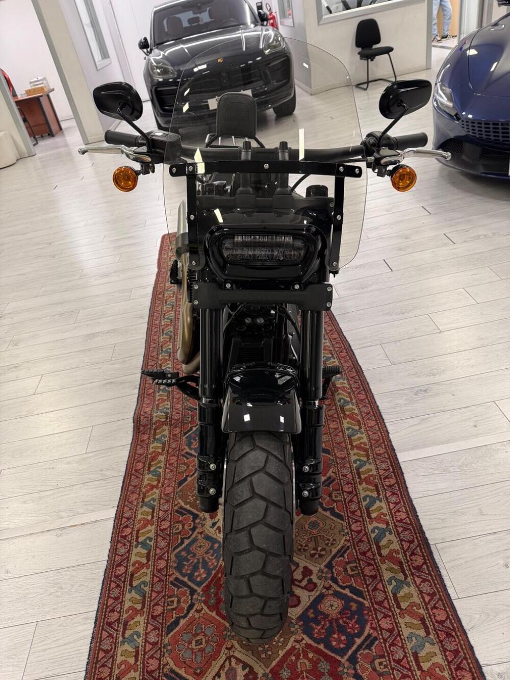 Harley-Davidson Fat Bob 114 (2021 - 25) (3)