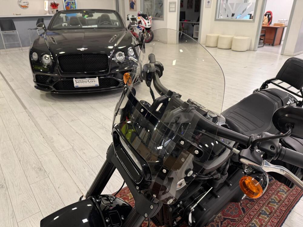 Harley-Davidson Fat Bob 114 (2021 - 25) (11)