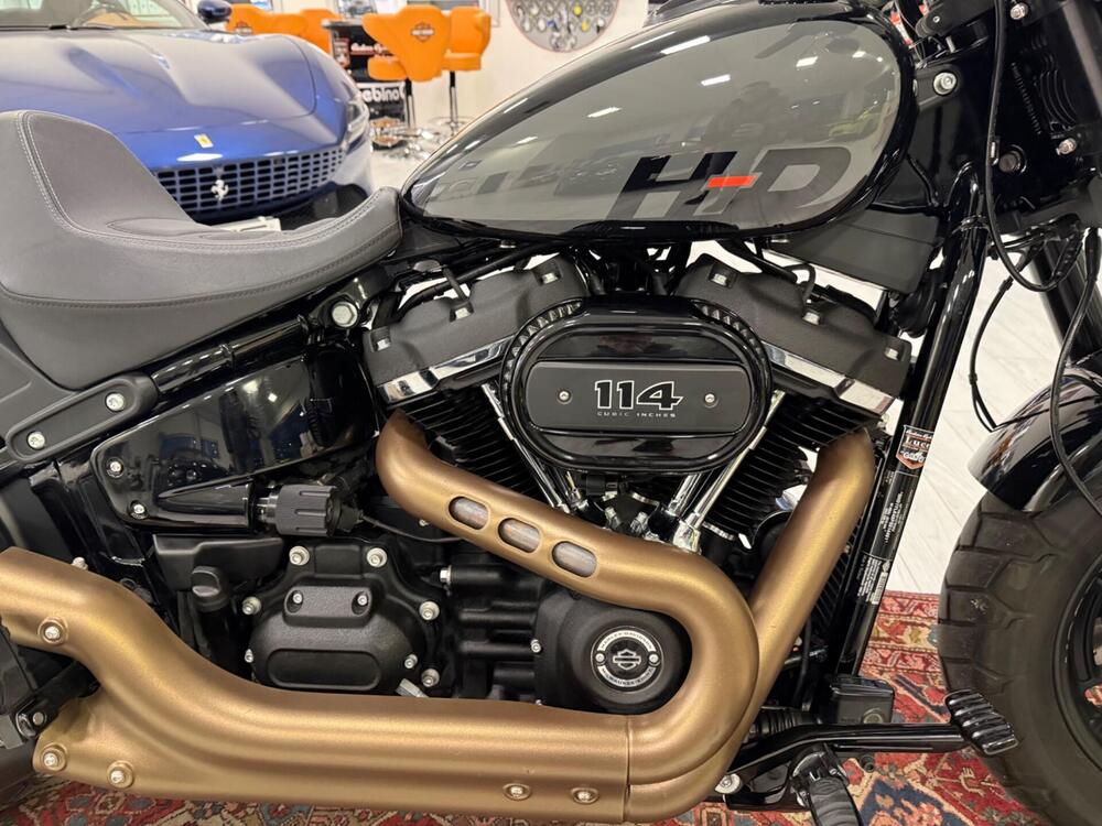 Harley-Davidson Fat Bob 114 (2021 - 25) (5)