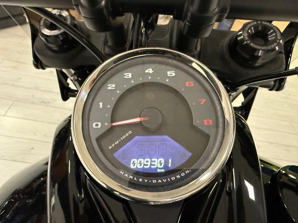 Harley-Davidson Fat Bob 114 (2021 - 25) (8)