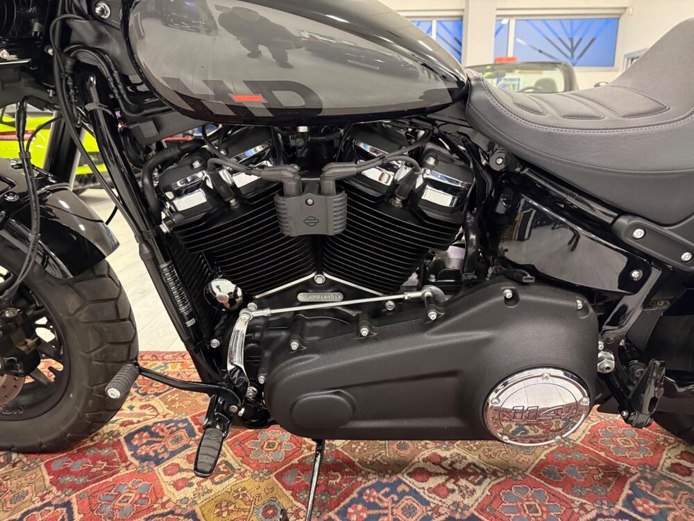 Harley-Davidson Fat Bob 114 (2021 - 25) (6)