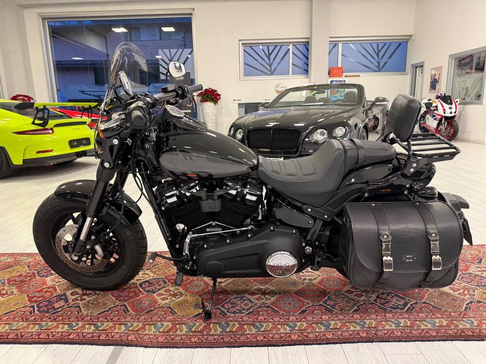 Harley-Davidson Fat Bob 114 (2021 - 25) (2)