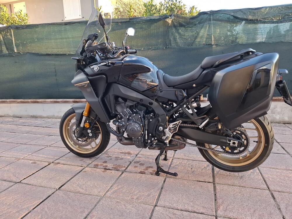 Yamaha Tracer 9 GT (2021 - 24)