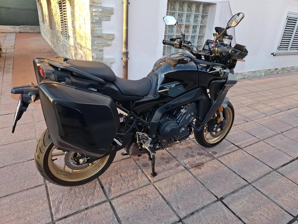 Yamaha Tracer 9 GT (2021 - 24) (2)