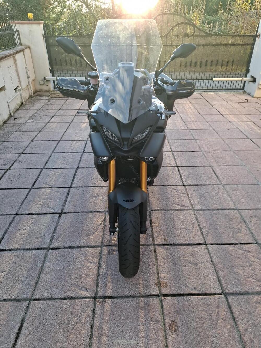 Yamaha Tracer 9 GT (2021 - 24) (3)