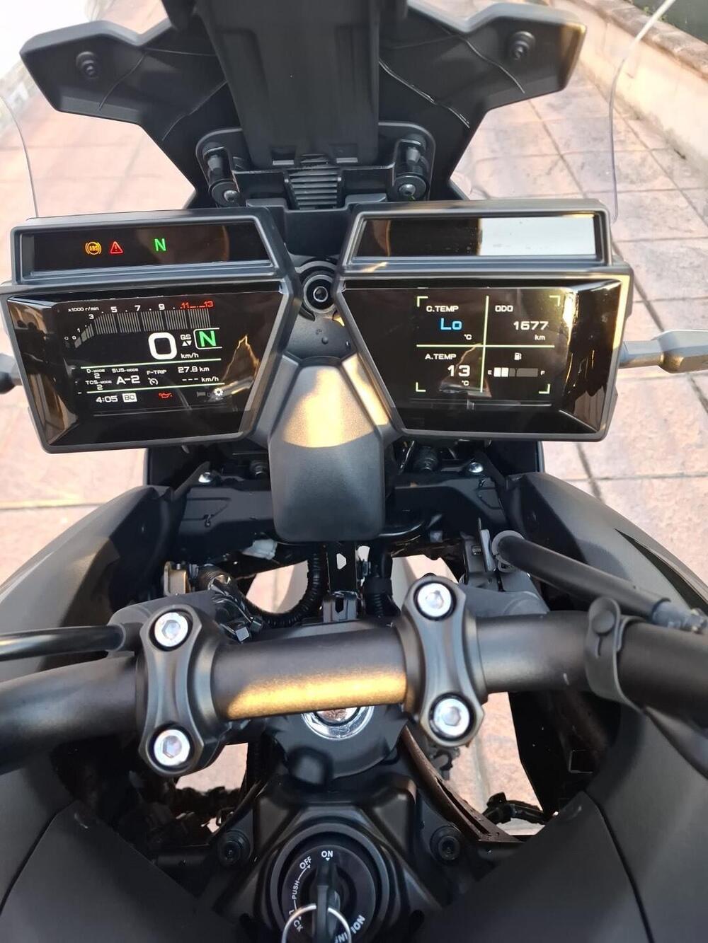 Yamaha Tracer 9 GT (2021 - 24) (4)