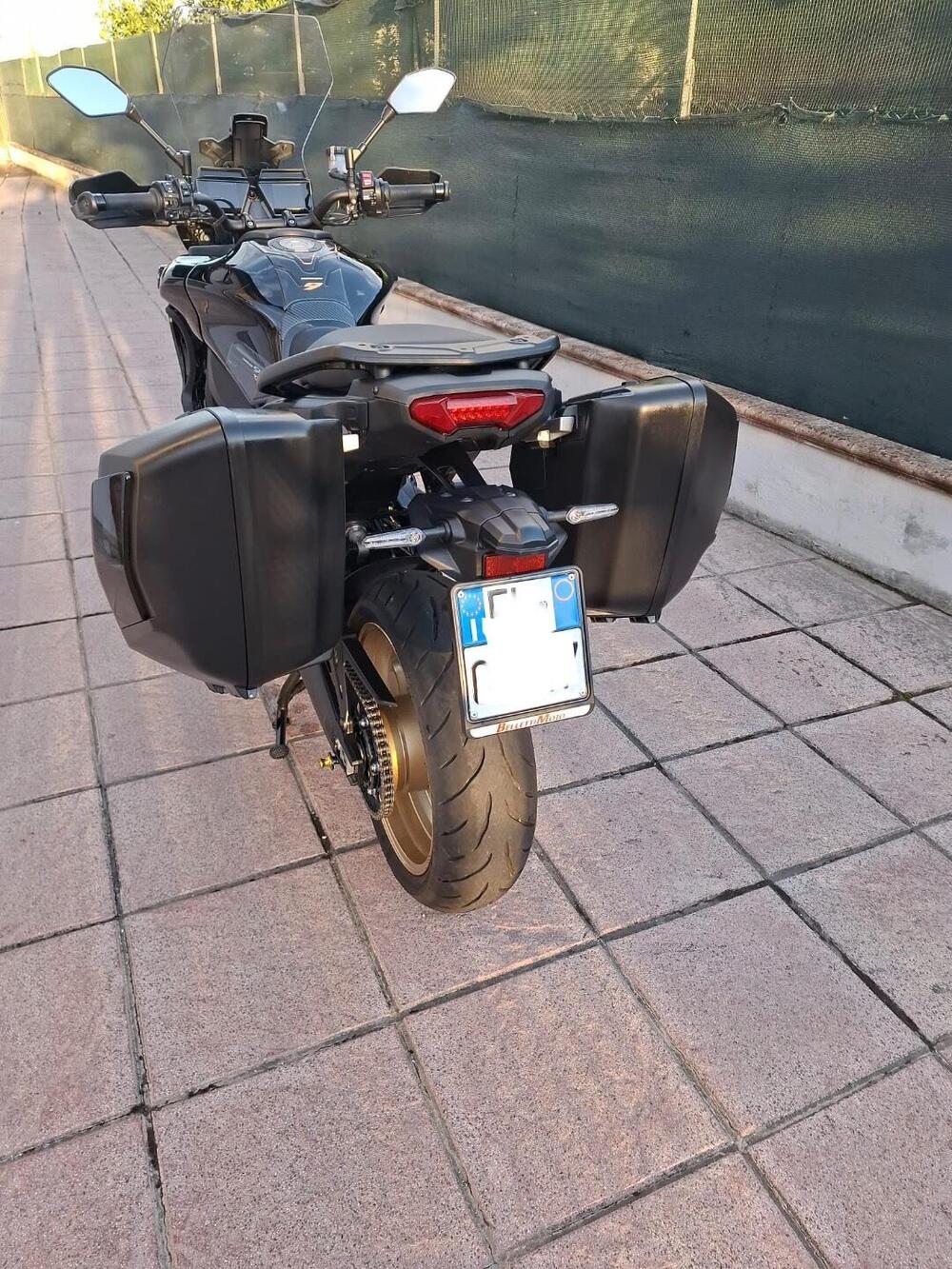 Yamaha Tracer 9 GT (2021 - 24) (5)