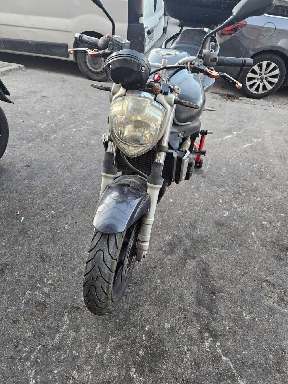 Yamaha FZ6 (2004 - 07) (3)