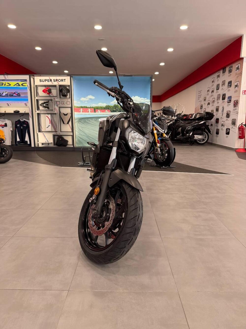 Yamaha MT-07 (2018 - 20) (5)