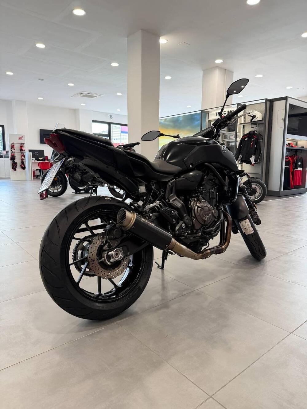Yamaha MT-07 (2018 - 20) (7)