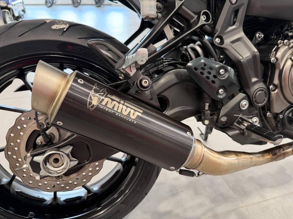 Yamaha MT-07 (2018 - 20) (13)