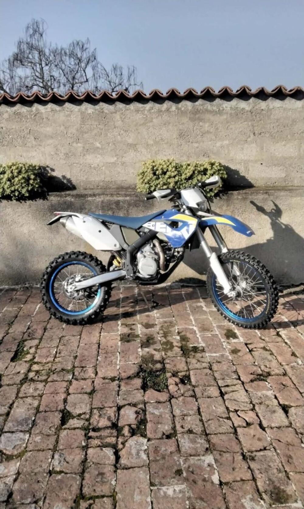 Husaberg FE 450 E (2008)