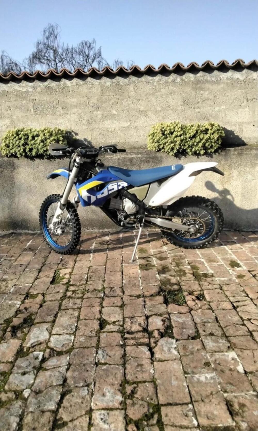 Husaberg FE 450 E (2008) (2)