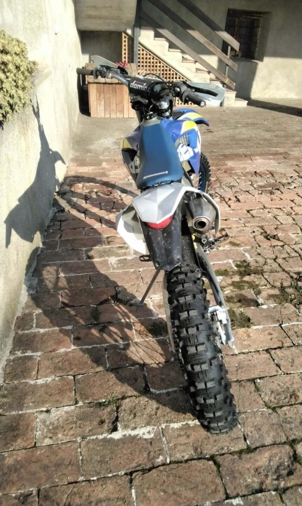 Husaberg FE 450 E (2008) (3)