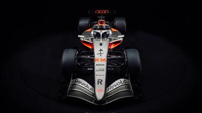 Comincia l&rsquo;era di Audi in Formula 1: svelata la livrea della R26 di Nico Hulkenberg e Gabriel Bortoleto