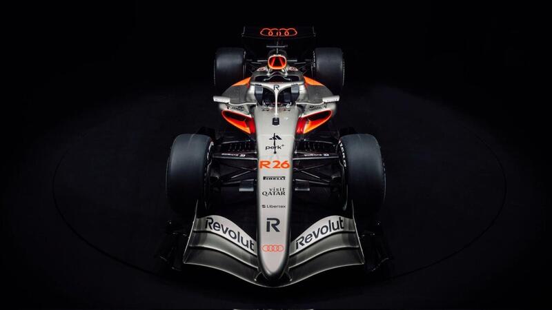 Comincia l&rsquo;era di Audi in Formula 1: svelata la livrea della R26 di Nico Hulkenberg e Gabriel Bortoleto