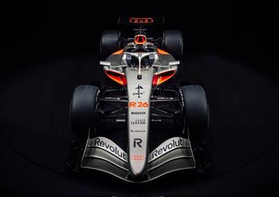 Comincia l’era di Audi in Formula 1: svelata la livrea della R26 di Nico Hulkenberg e Gabriel Bortoleto