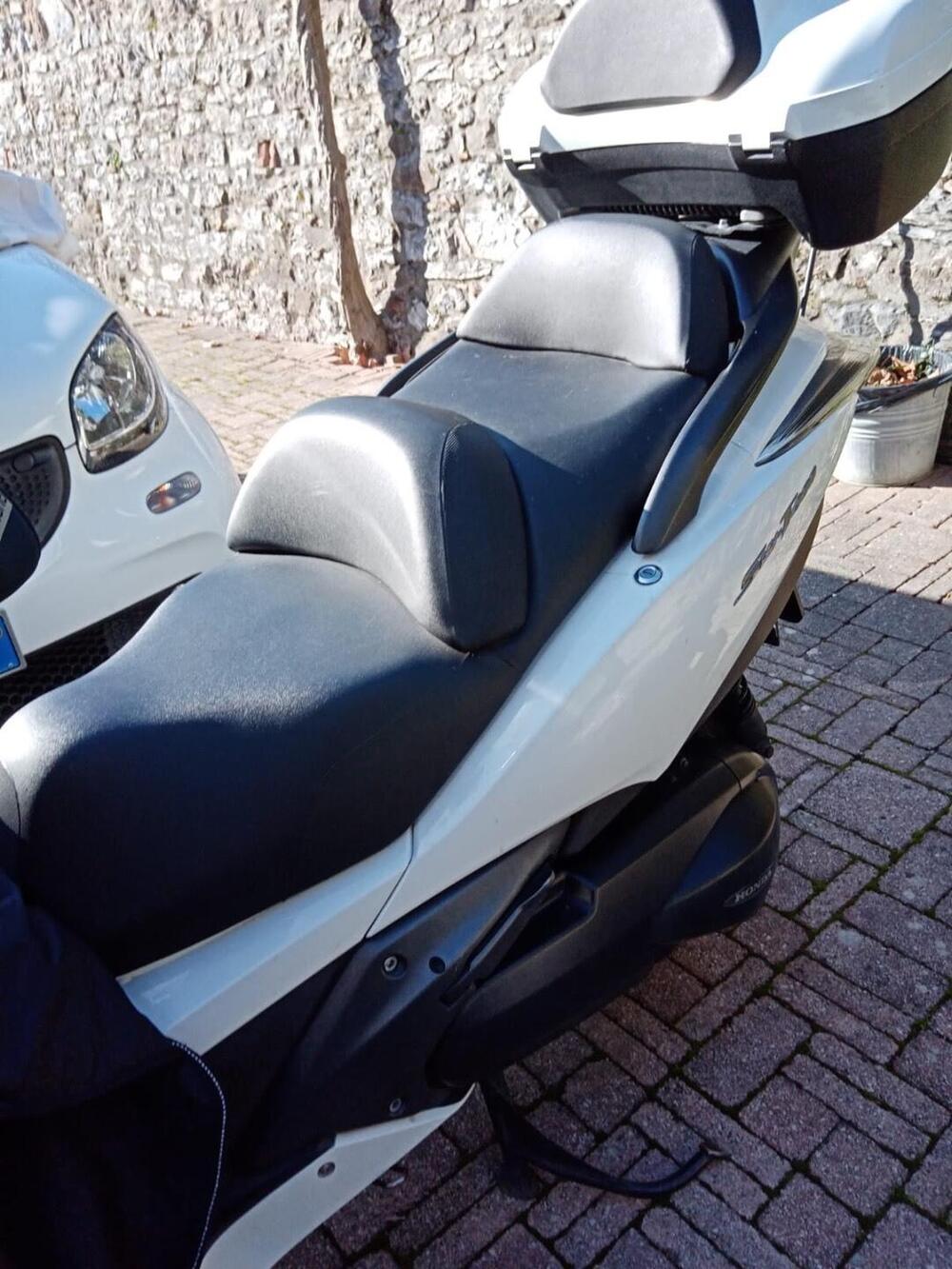 Honda SW-T 400 (2009 - 16)